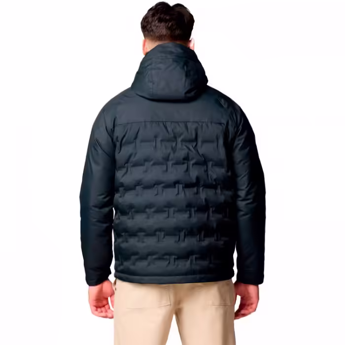 Scurta Columbia Grand Trek III Down Hooded Jacket - 3