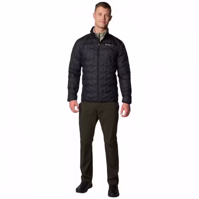 Scurta Columbia Delta Ridge II Down Jacket