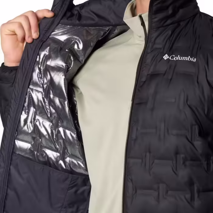 Scurta Columbia Delta Ridge II Down Jacket - 4