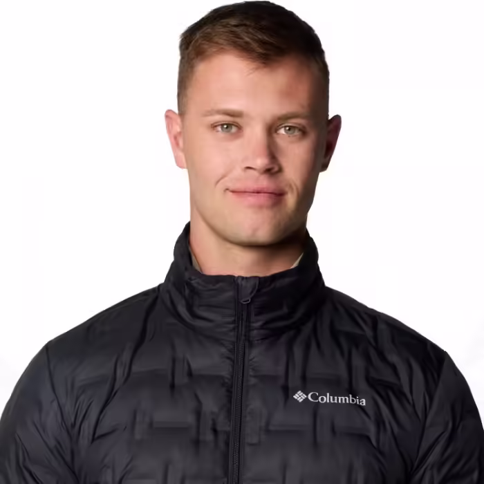 Scurta Columbia Delta Ridge II Down Jacket - 5