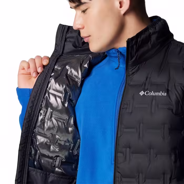 Vesta Columbia Delta Ridge II Down Vest - 3