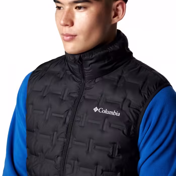 Vesta Columbia Delta Ridge II Down Vest - 5