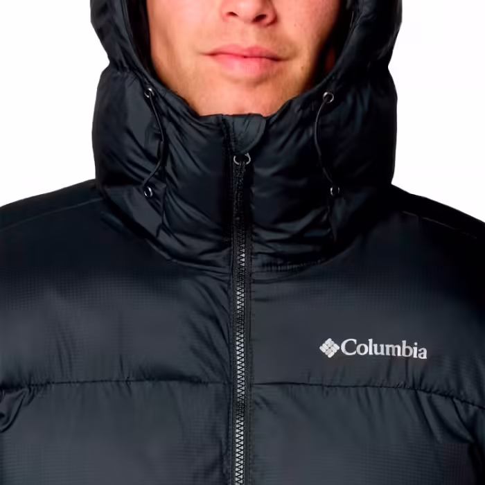 Scurta Columbia Puffect II Hooded Jacket - 2
