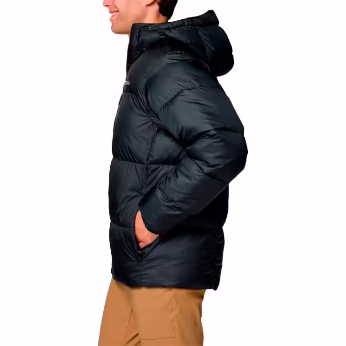 Scurta Columbia Puffect II Hooded Jacket - 4