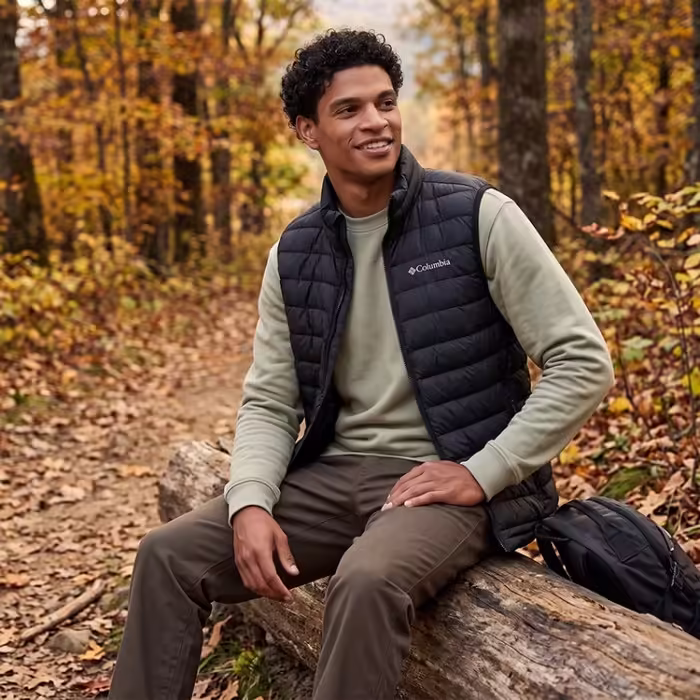 Жилет Columbia Powder Lite II Vest - 7