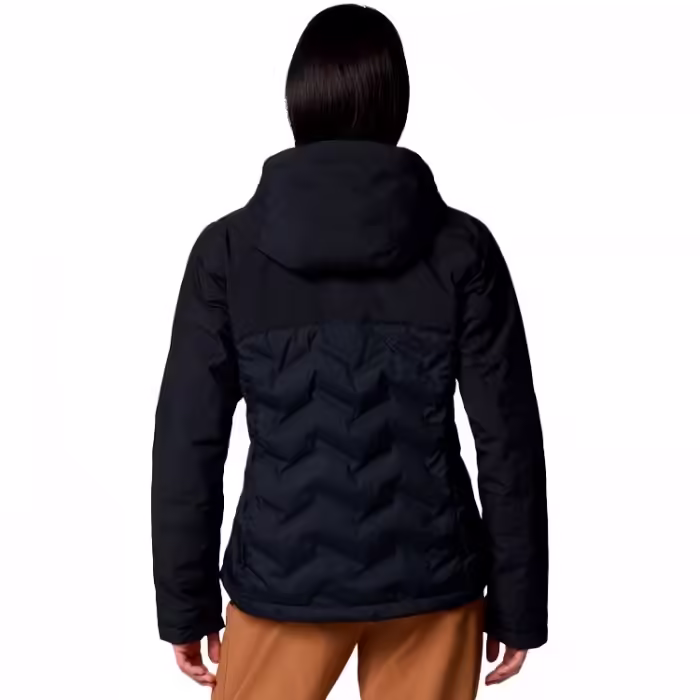 Scurta Columbia Grand Trek III Down Jacket - 2