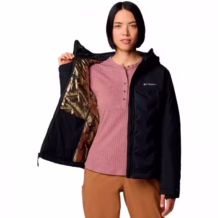 Scurta Columbia Grand Trek III Down Jacket - 3