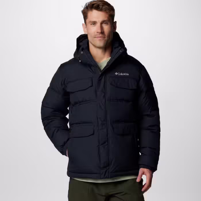 Scurta Columbia Landroamer Puffer