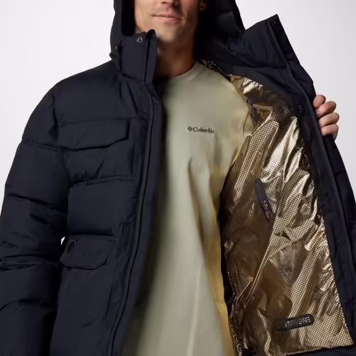 Scurta Columbia Landroamer Puffer - 2