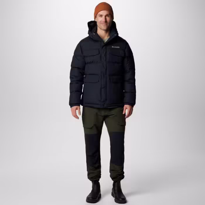 Scurta Columbia Landroamer Puffer - 5