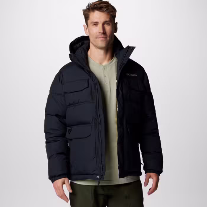 Scurta Columbia Landroamer Puffer - 6