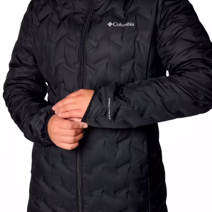 Scurta Columbia Delta Ridge II Long Down Jacket - 3