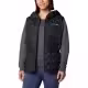 Vesta Columbia Delta Ridge II Down Hooded Vest