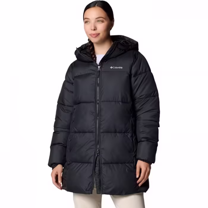 Куртка Columbia Puffect II Mid Hooded Jacket