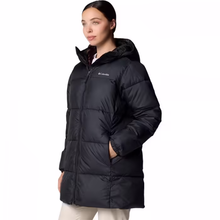 Куртка Columbia Puffect II Mid Hooded Jacket - 2