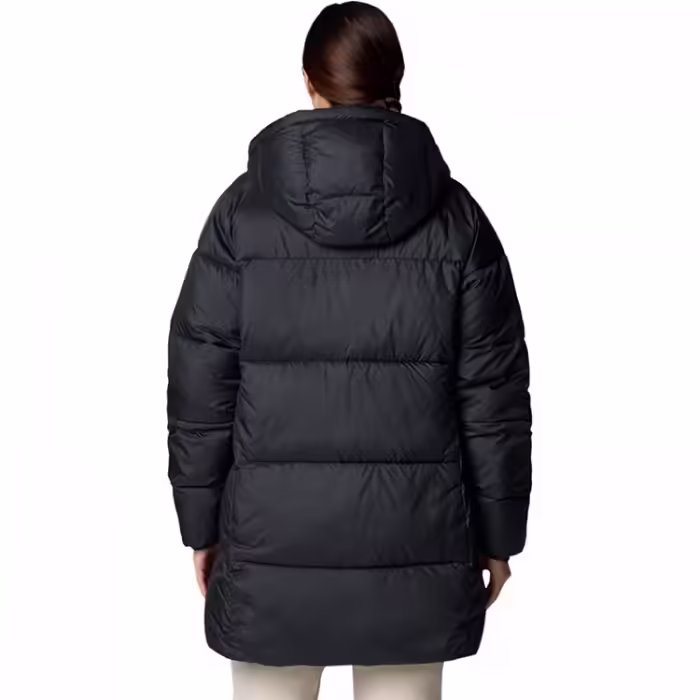 Куртка Columbia Puffect II Mid Hooded Jacket - 4