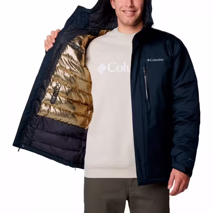 Куртка Columbia Oak Harbor II Insulated Jacket - 2