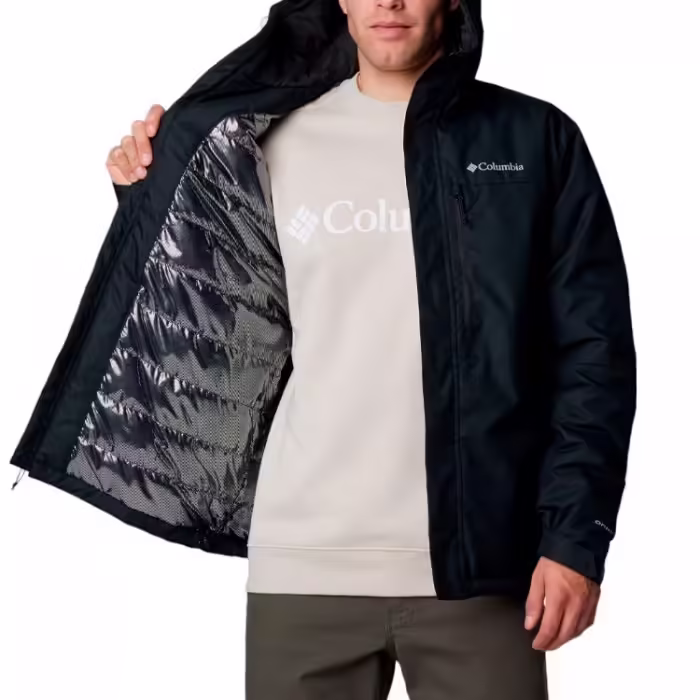 Куртка Columbia Hikebound II Insulated Jacket - 4