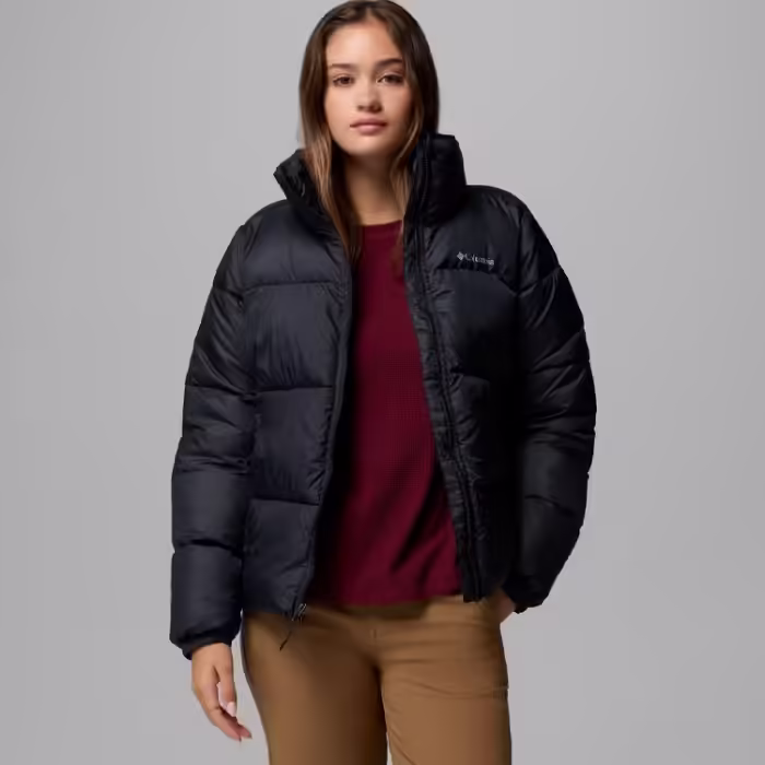 Куртка Columbia Puffect II Full Zip Jacket - 7