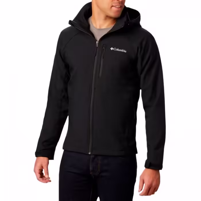 Hanorac Columbia Cascade Ridge III Softshell - 5