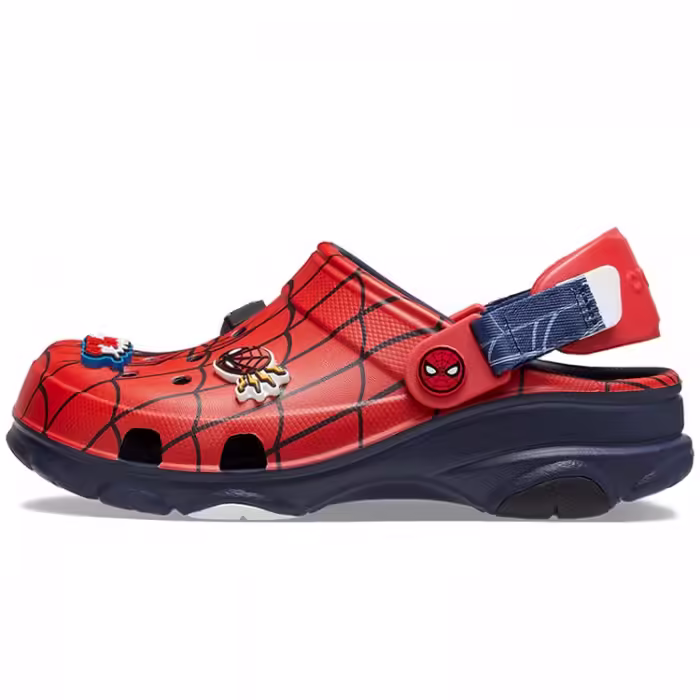 Slapi Crocs Spider-Man All-Terrain Clog T