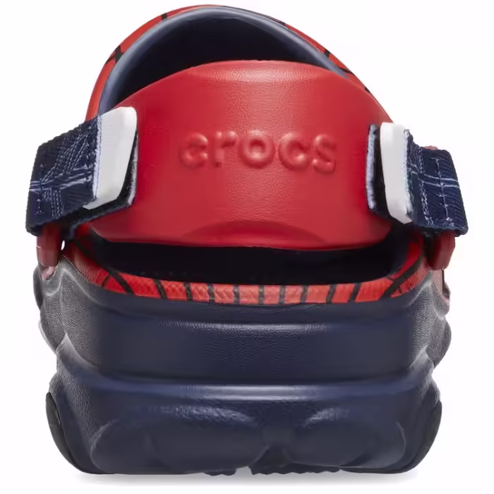 Slapi Crocs Spider-Man All-Terrain Clog T - 4