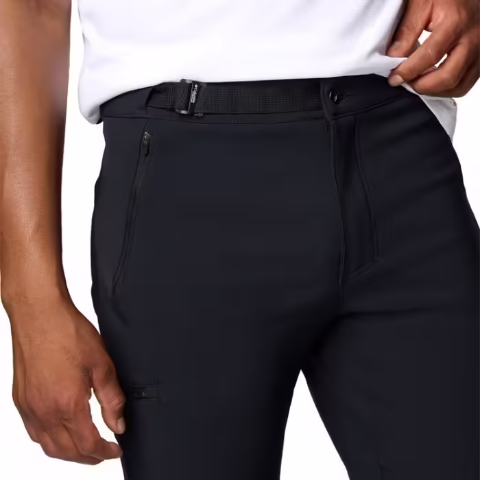 Брюки Columbia Vast Canyon Omni-Heat Infinity Softshell - 2