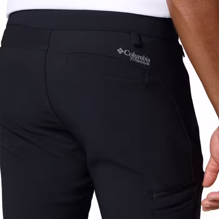 Брюки Columbia Vast Canyon Omni-Heat Infinity Softshell - 3