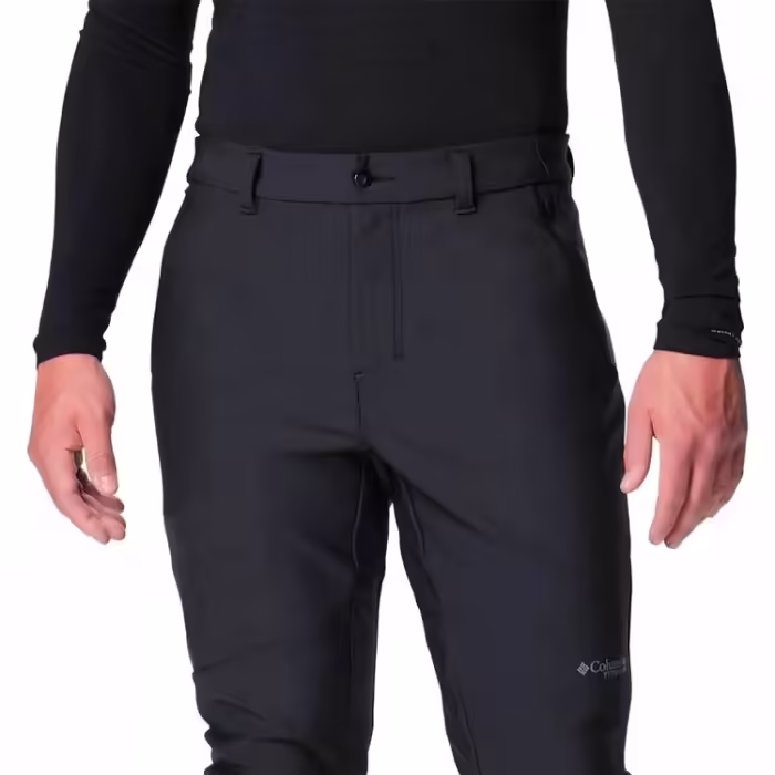 Брюки Columbia Vast Canyon Softshell Pant - 3
