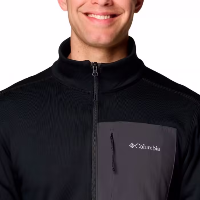 Hanorac Columbia Columbia Hike Full Zip II - 5