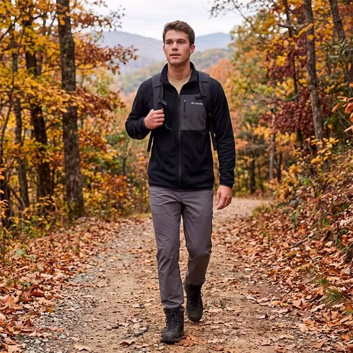 Hanorac Columbia Columbia Hike Full Zip II - 6