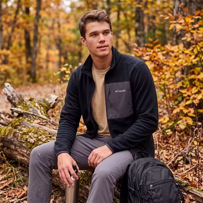 Hanorac Columbia Columbia Hike Full Zip II - 7