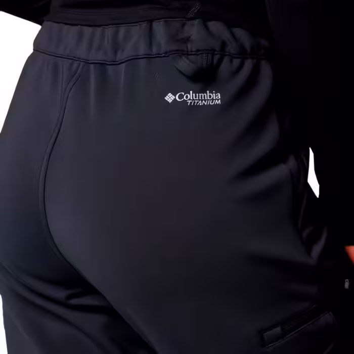 Pantaloni Columbia Vast Canyon High-Rise Softshell Pant - 2