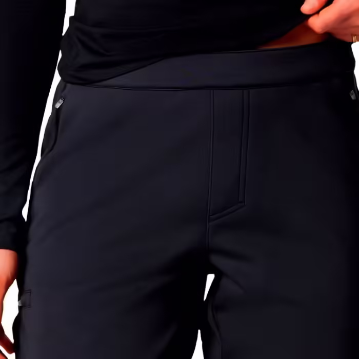 Pantaloni Columbia Vast Canyon High-Rise Softshell Pant - 3