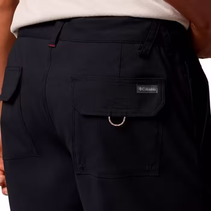 Sorti Columbia Tech Trail Utility Short - 5