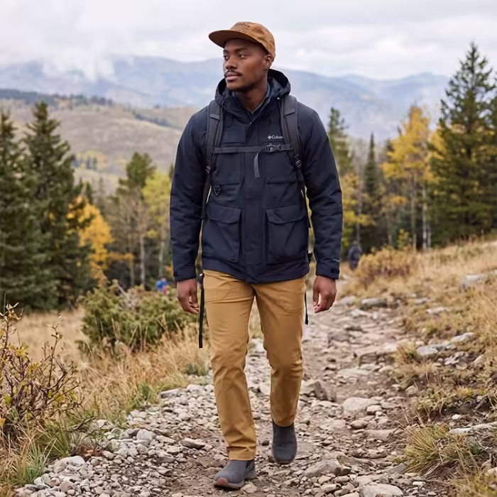 Scurta Columbia Landroamer II Jacket - 6