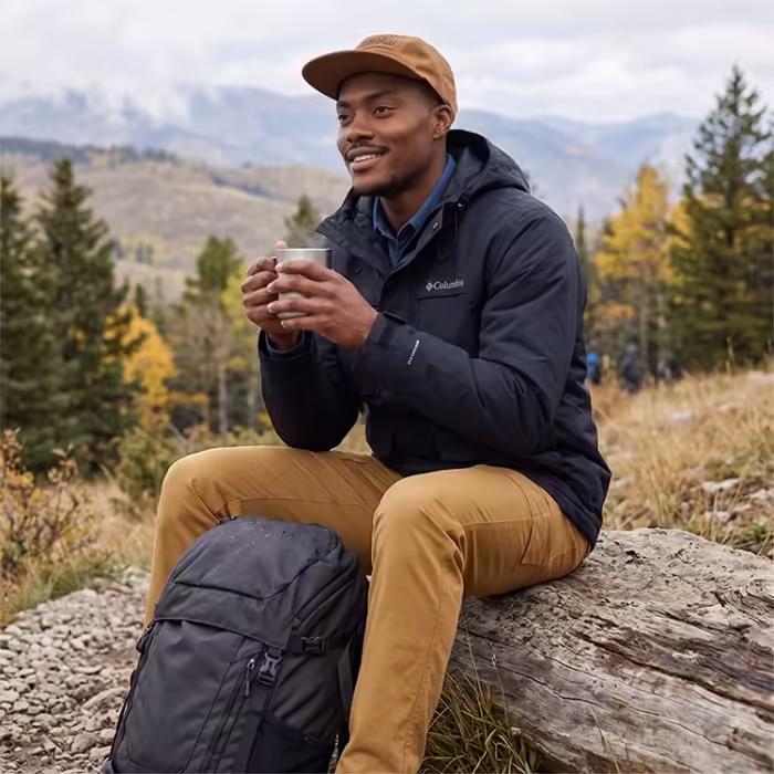 Scurta Columbia Landroamer II Jacket - 7