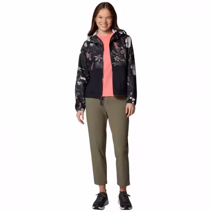 Куртка Columbia Spire Valley Printed Windbreaker - 3