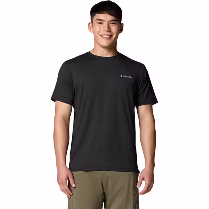 Футболка Columbia Tech Trail Utility Черный M