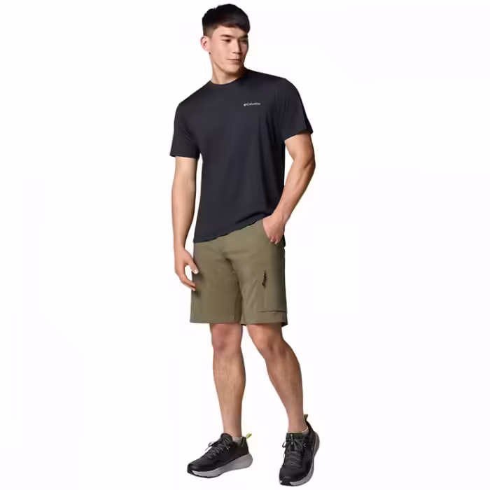 Футболка Columbia Tech Trail Utility Черный M - 3