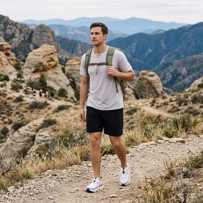 Sorti Columbia Mountaindale Cargo Short - 6
