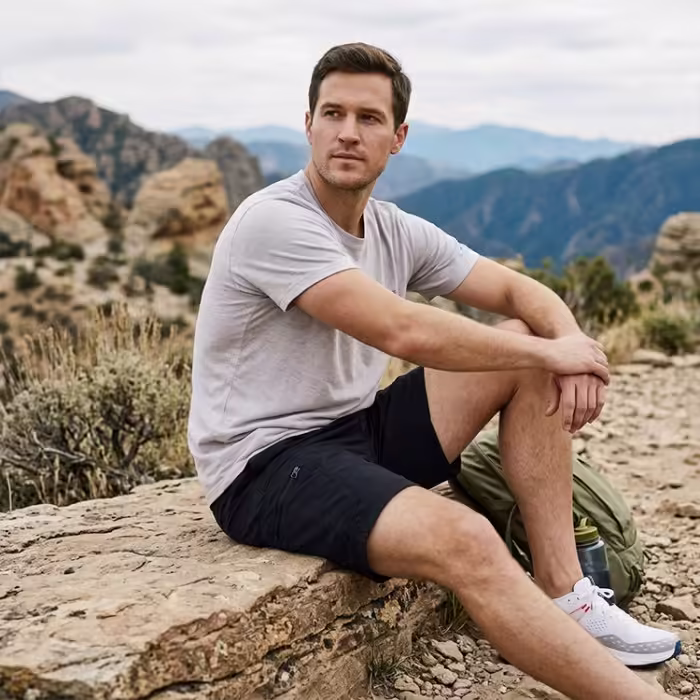Sorti Columbia Mountaindale Cargo Short - 7