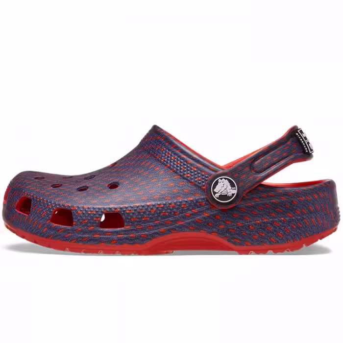 Slapi Crocs Classic Jersey Clog Violet 28-29