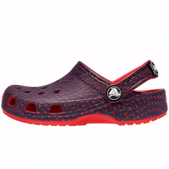 Slapi Crocs Classic Jersey Clog Violet 28-29 - 2