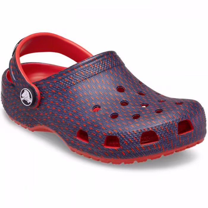 Slapi Crocs Classic Jersey Clog Violet 28-29 - 6