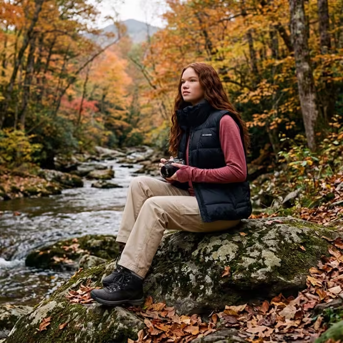 Vesta Columbia Pike Lake III Vest - 7