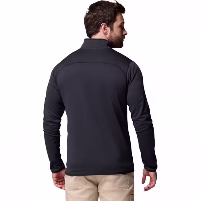 Толстовка Columbia Essential Hike Grid Fleece Full Zip - 2