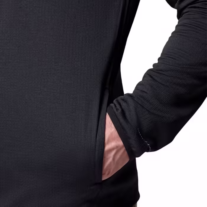 Толстовка Columbia Essential Hike Grid Fleece Full Zip - 6