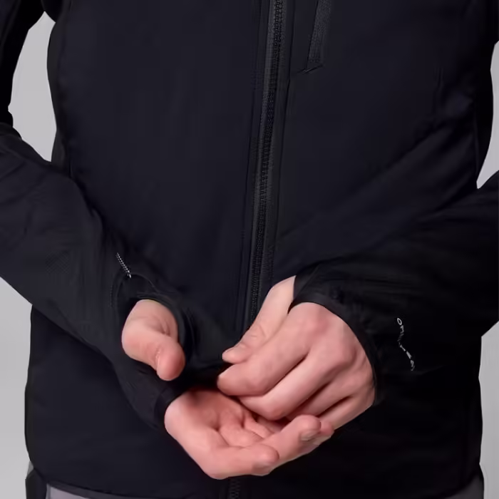 Hanorac Columbia ARCTIC - 2