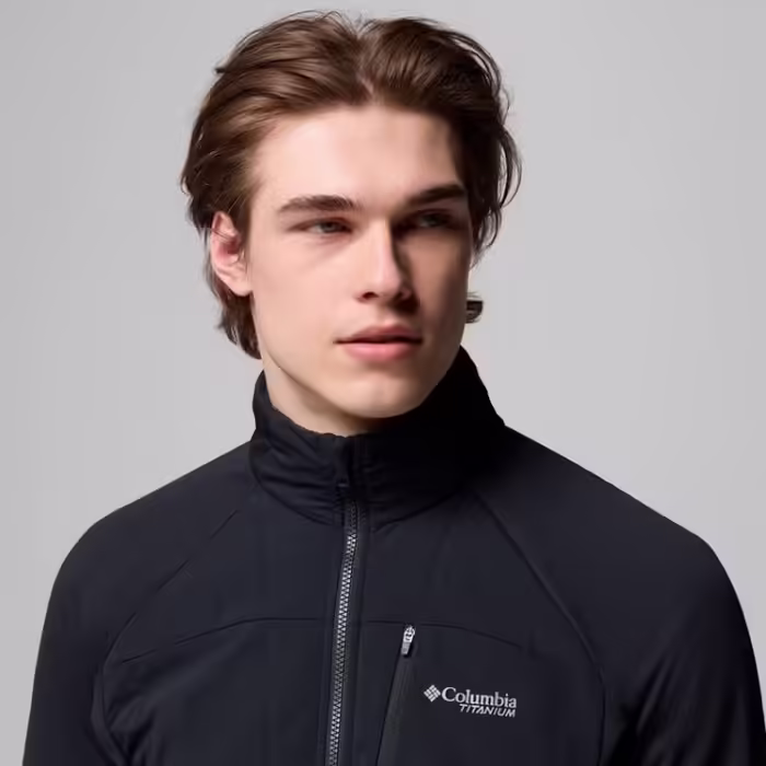 Hanorac Columbia ARCTIC - 3